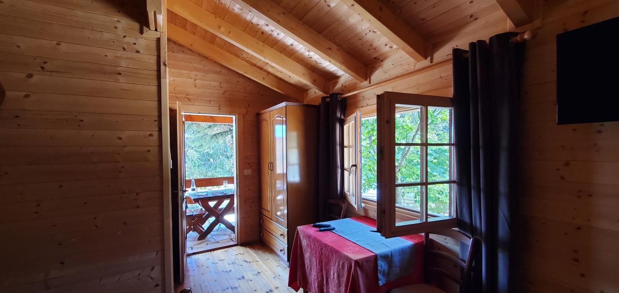 Hotel Panorama Dajti 外观 照片