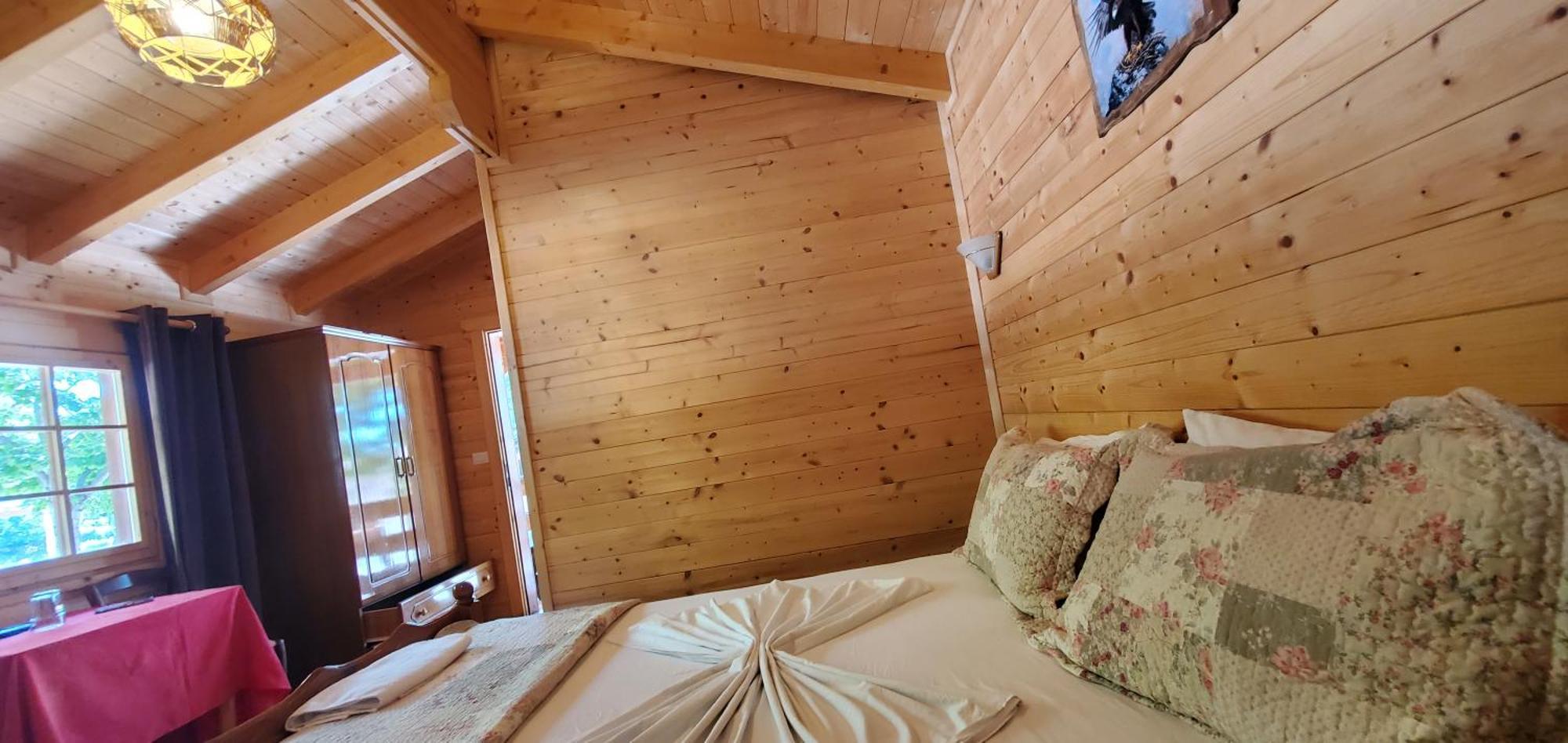 Hotel Panorama Dajti 外观 照片