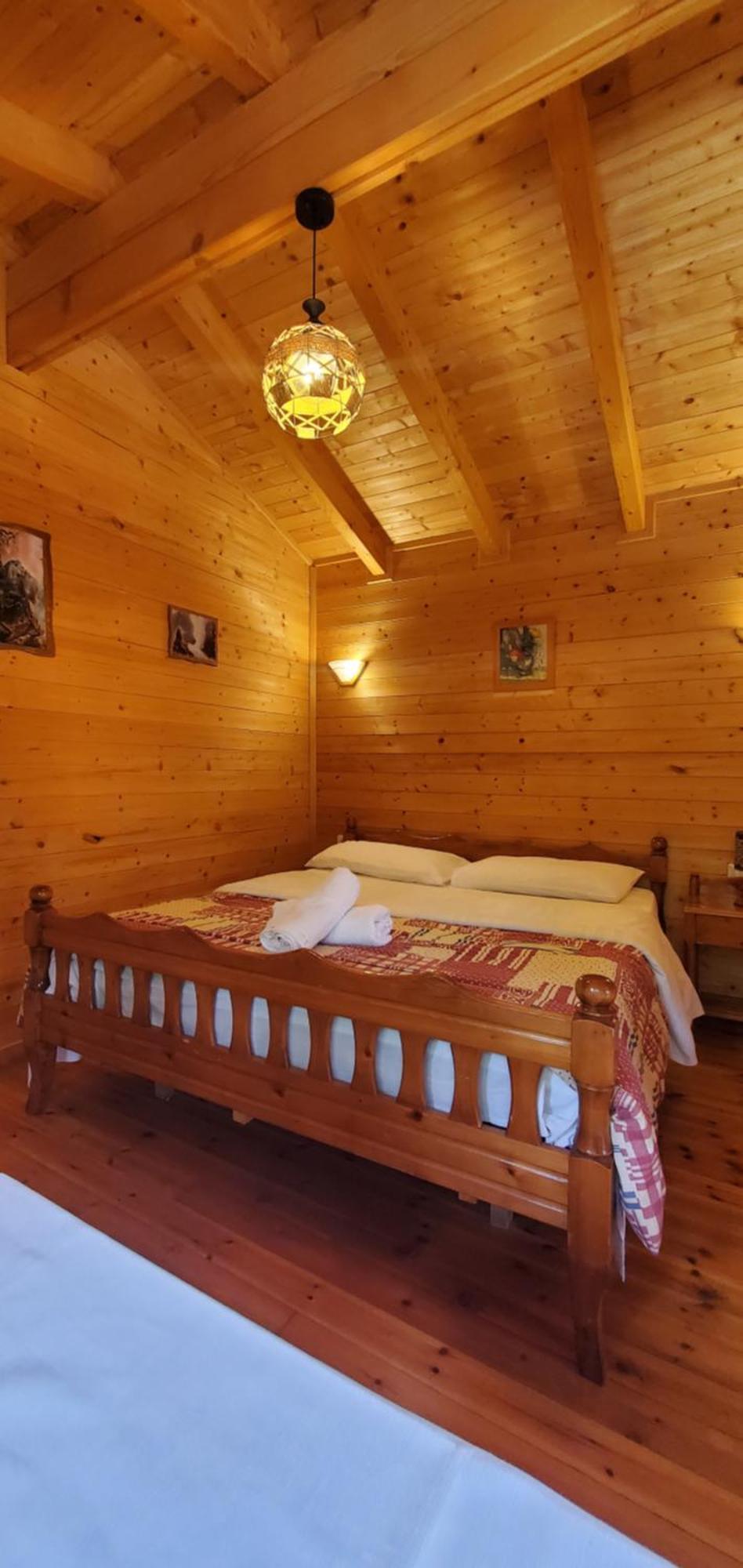 Hotel Panorama Dajti 外观 照片