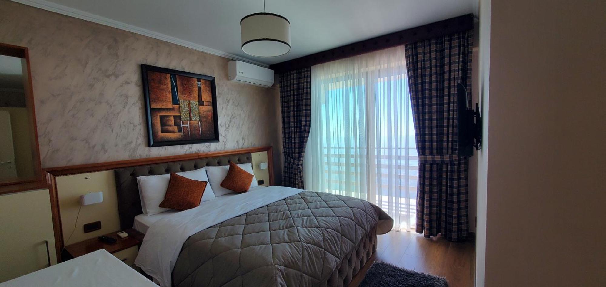 Hotel Panorama Dajti 外观 照片