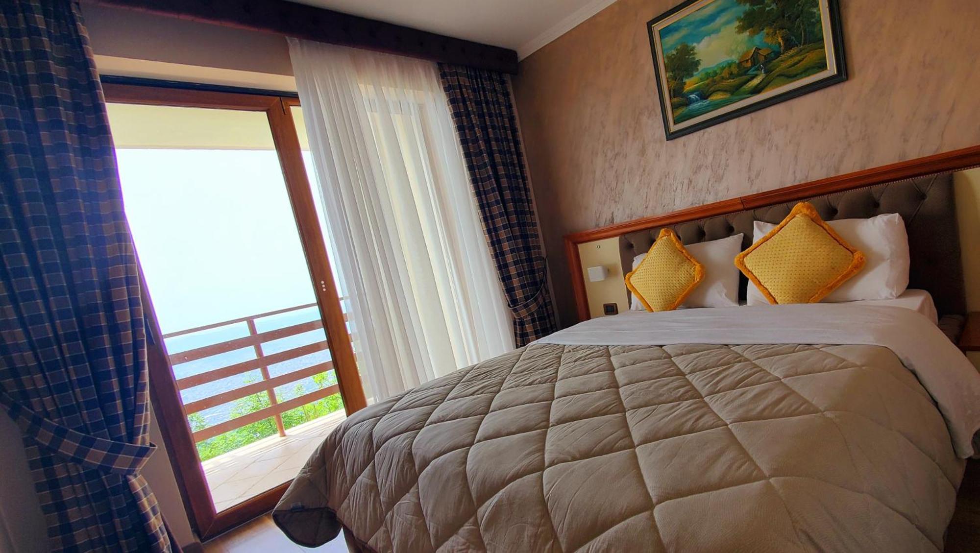 Hotel Panorama Dajti 外观 照片